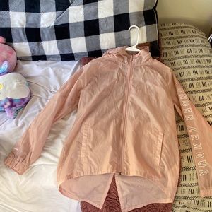 Under Armor Windbreaker